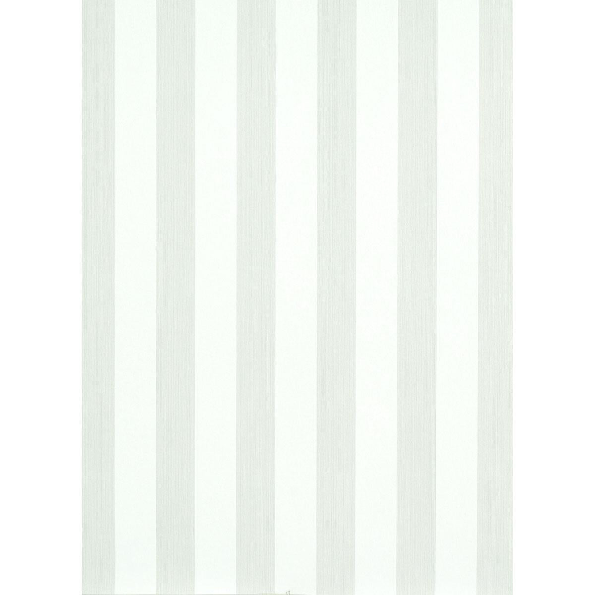 Schumacher Edwin Stripe Wide Birch Wallpaper