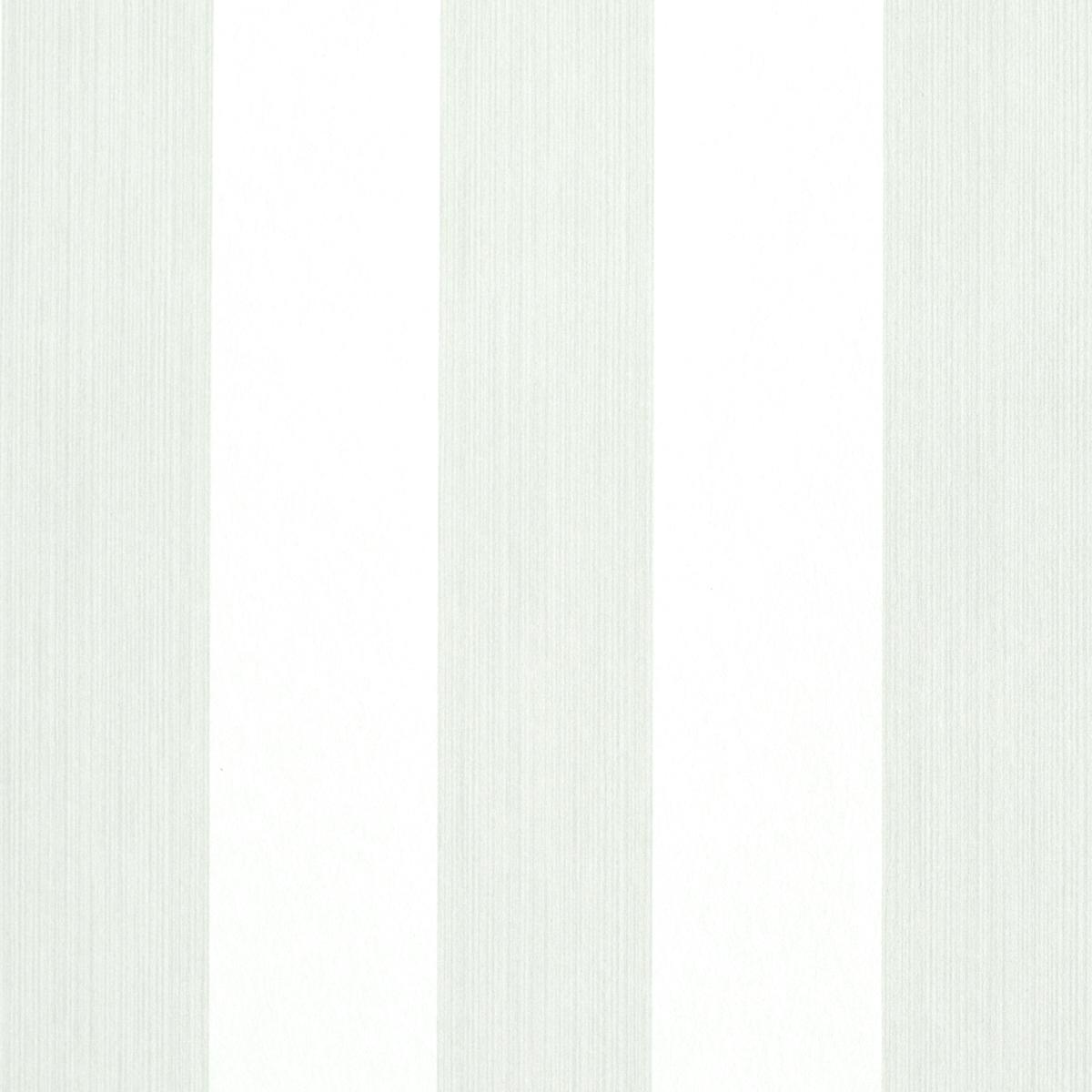 Schumacher Edwin Stripe Wide Birch Wallpaper