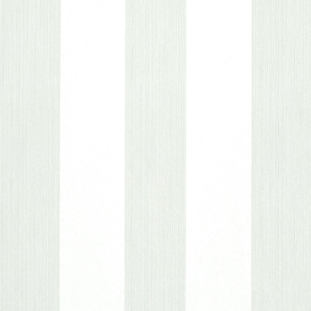 Schumacher Edwin Stripe Wide Birch Wallpaper