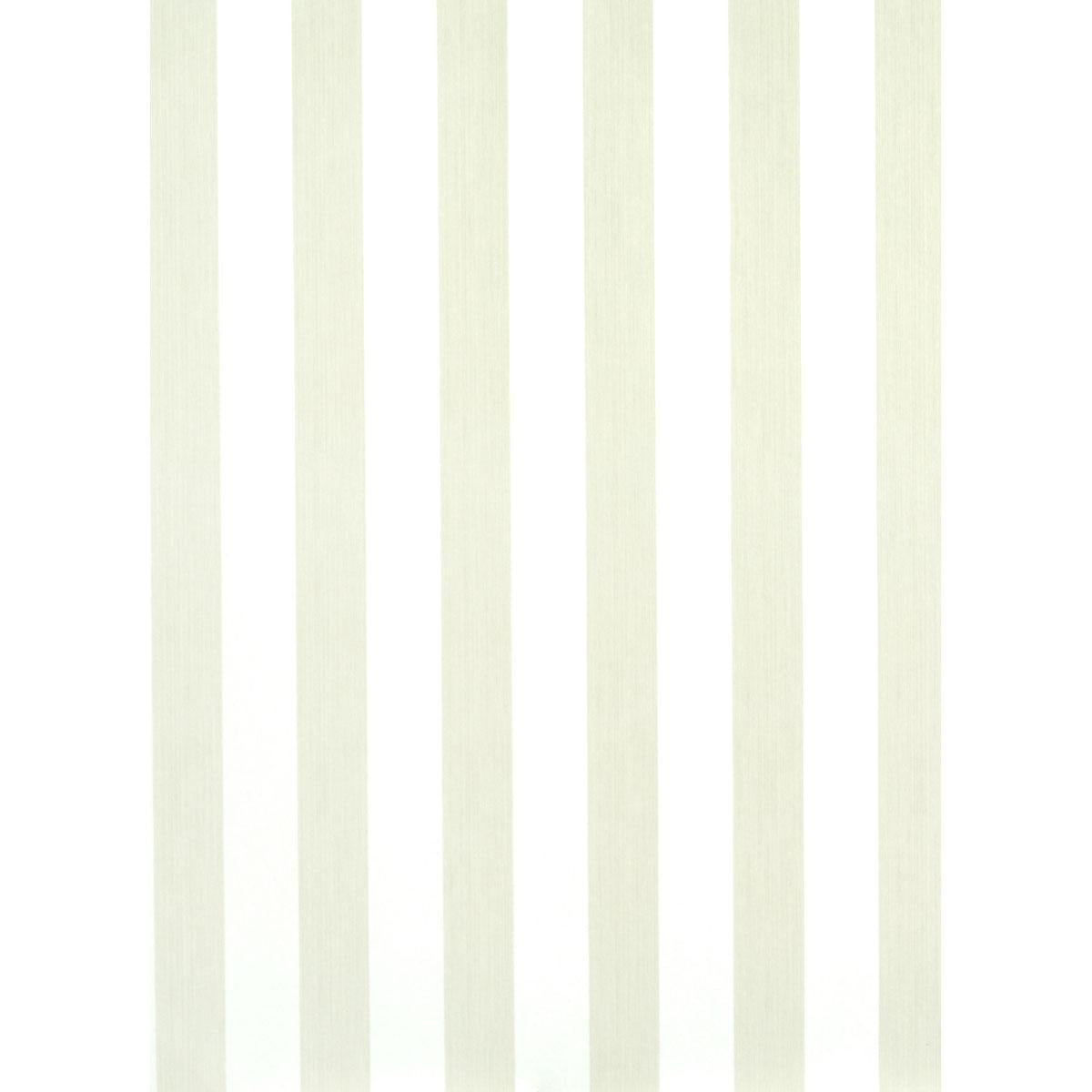 Schumacher Edwin Stripe Wide Naturelle Wallpaper