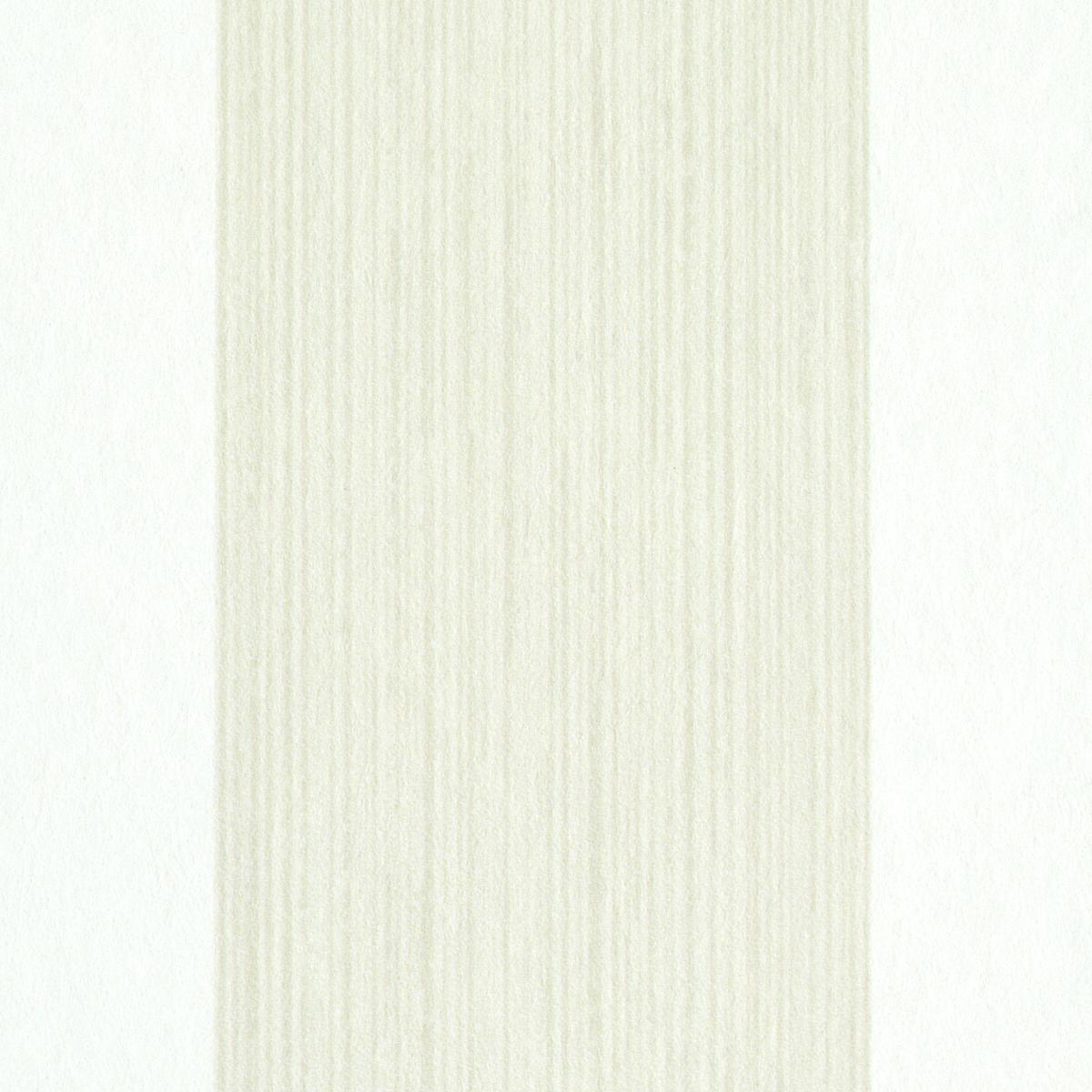 Schumacher Edwin Stripe Wide Naturelle Wallpaper