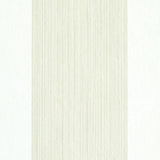 Schumacher Edwin Stripe Wide Naturelle Wallpaper