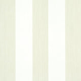Schumacher Edwin Stripe Wide Naturelle Wallpaper