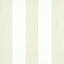Schumacher Edwin Stripe Wide Naturelle Wallpaper