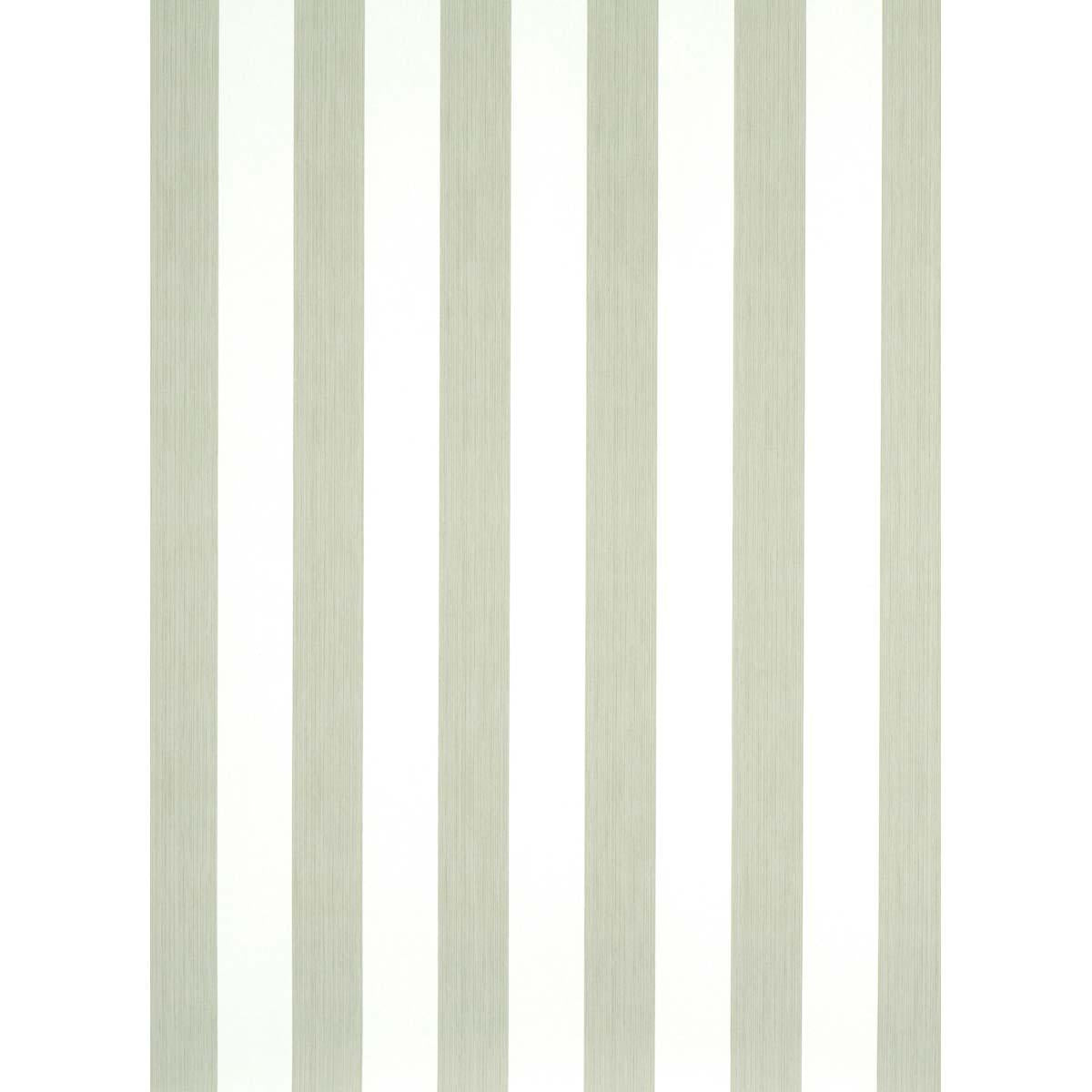 Schumacher Edwin Stripe Wide Linen Wallpaper