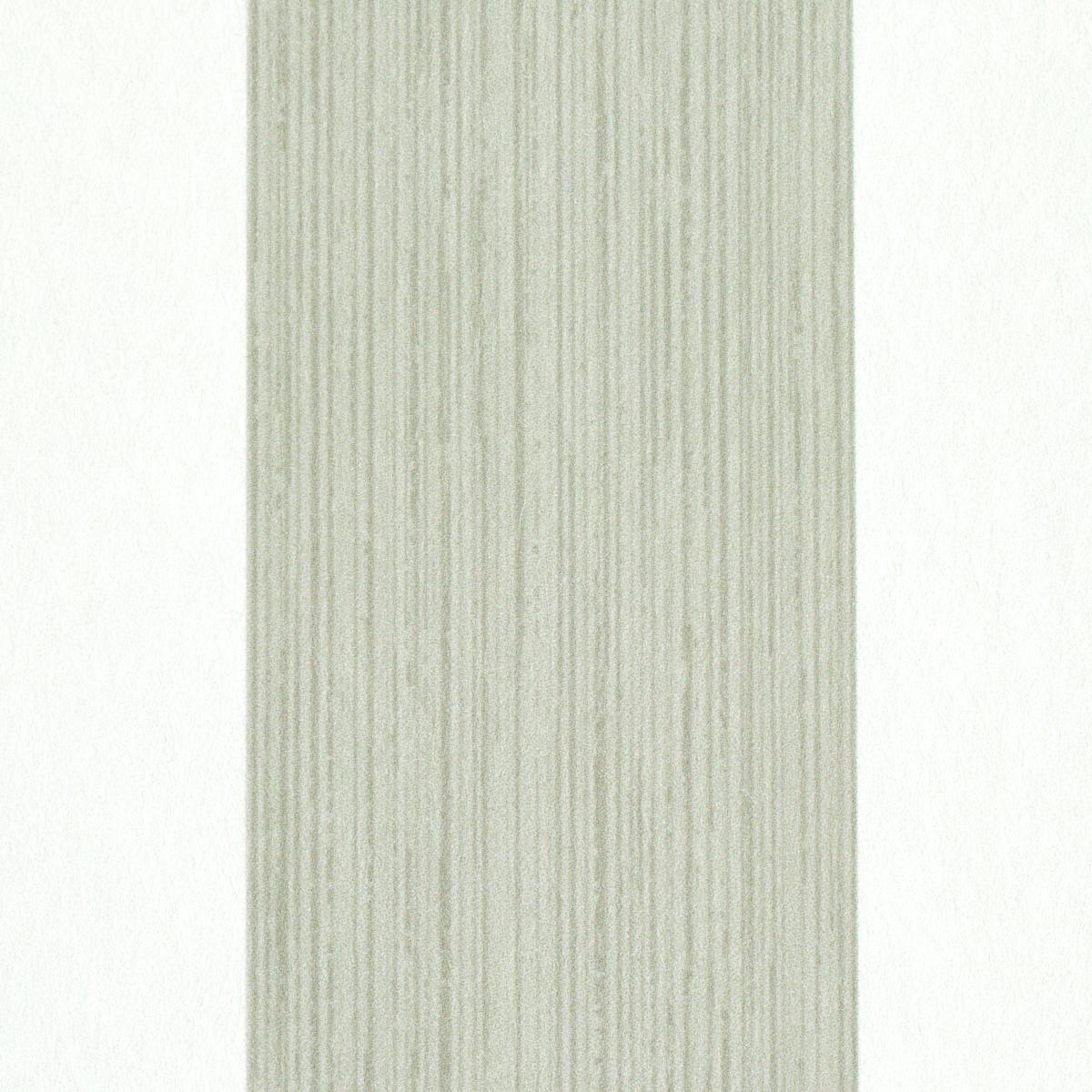 Schumacher Edwin Stripe Wide Linen Wallpaper