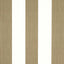 Schumacher Edwin Stripe Wide Mushroom Wallpaper