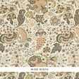 Schumacher Majorelle Neutral Wallpaper