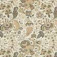 Schumacher Majorelle Neutral Wallpaper
