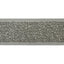 Schumacher Gunmetal Vermicelli Beaded Tape
