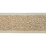 Schumacher Gold Vermicelli Beaded Tape