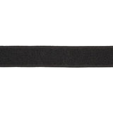 Schumacher Black Vermicelli Beaded Tape