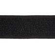 Schumacher Black Vermicelli Beaded Tape
