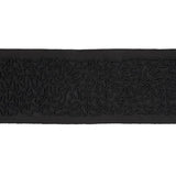Schumacher Black Vermicelli Beaded Tape