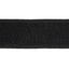 Schumacher Black Vermicelli Beaded Tape