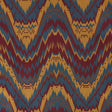 Schumacher Tauride Pingl Jewel Fabric