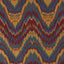 Schumacher Tauride Pingl Jewel Fabric