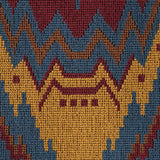 Schumacher Tauride Pingl Jewel Fabric
