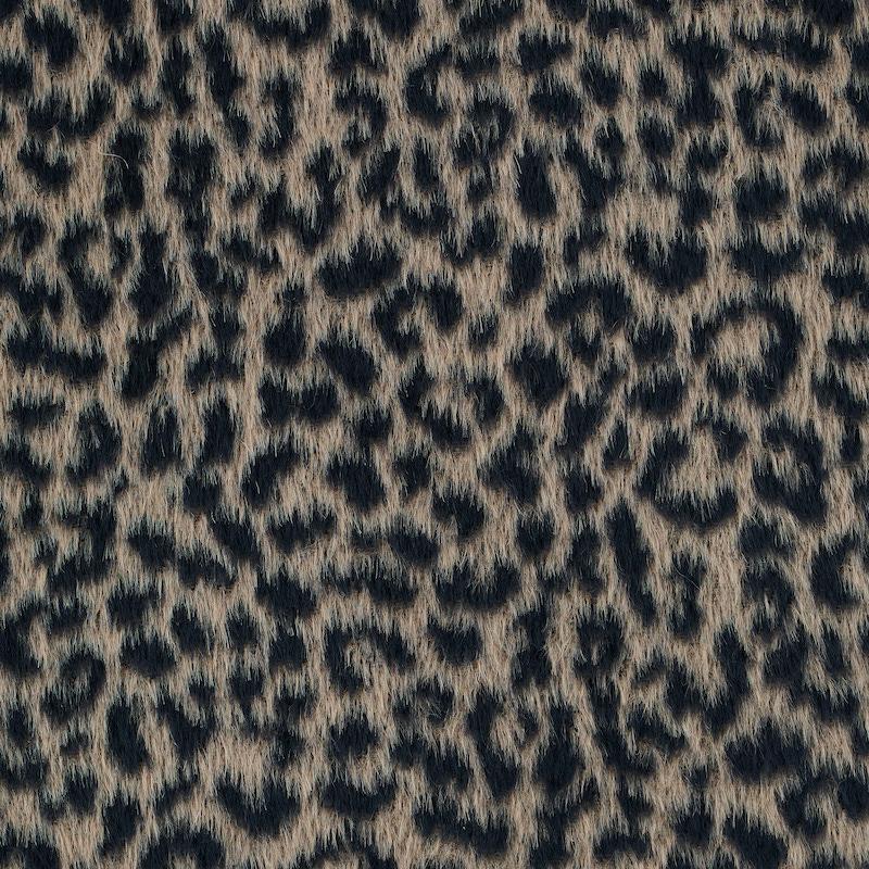 Schumacher Lilya Leopard Natural Fabric