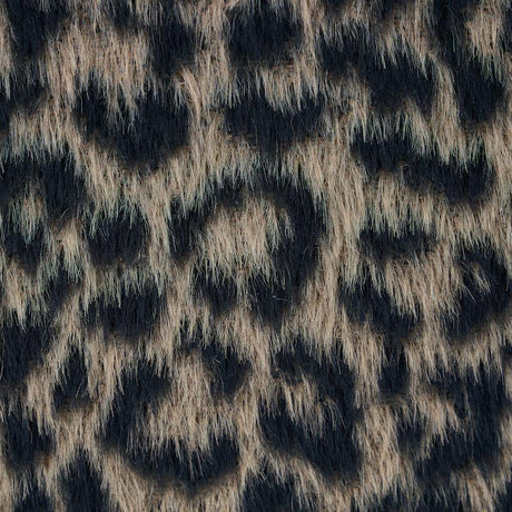 Schumacher Lilya Leopard Natural Fabric