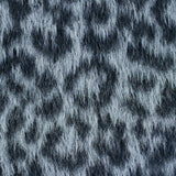 Schumacher Lilya Leopard Grey Fabric