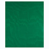 Schumacher Incomparable Moir Emerald Fabric