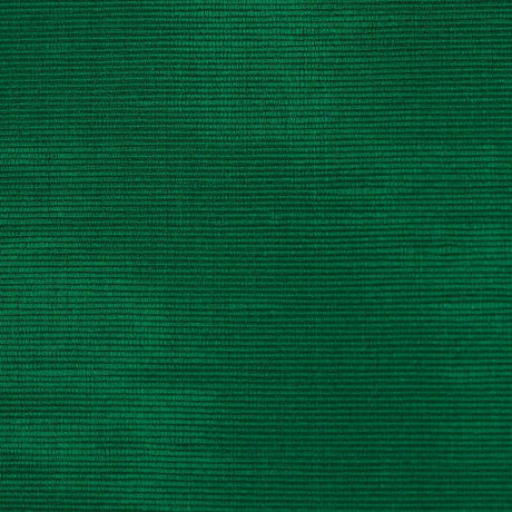 Schumacher Incomparable Moir Emerald Fabric