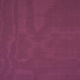 Schumacher Incomparable Moir Plum Fabric
