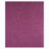 Schumacher Incomparable Moir Plum Fabric