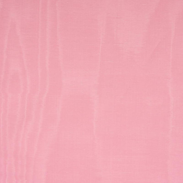 Schumacher Incomparable Moir Rose Fabric