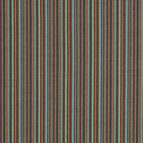 Schumacher Sinoir Stripe Multi Fabric