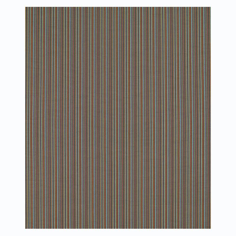 Schumacher Sinoir Stripe Multi Fabric