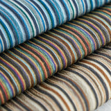 Schumacher Sinoir Stripe Multi Fabric