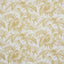 Schumacher Toile Tropique Gold Wallpaper