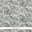 Schumacher Toile Tropique Black Wallpaper