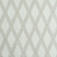 Schumacher Les Losanges Toile Stone Wallpaper