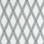Schumacher Les Losanges Toile Carbon Wallpaper
