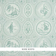 Schumacher Les Scenes Contemporaines Mineral Wallpaper
