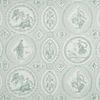Schumacher Les Scenes Contemporaines Mineral Wallpaper