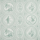 Schumacher Les Scenes Contemporaines Mineral Wallpaper