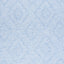 Schumacher Tortola Paperweave Blue Wallpaper
