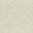 Schumacher Tortola Paperweave Green Wallpaper