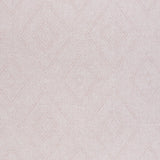 Schumacher Tortola Paperweave Pink Wallpaper