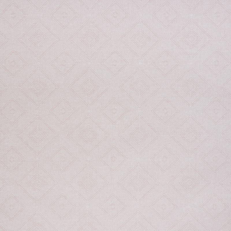 Schumacher Tortola Paperweave Pink Wallpaper