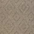 Schumacher Tortola Paperweave Carbon Wallpaper