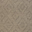 Schumacher Tortola Paperweave Carbon Wallpaper