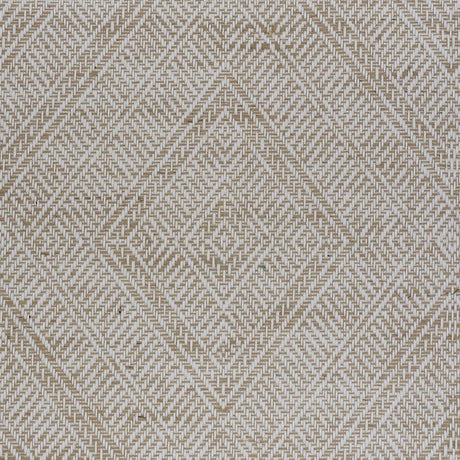 Schumacher Tortola Linen Paperweave Natural Wallpaper