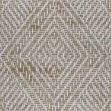 Schumacher Tortola Linen Paperweave Natural Wallpaper