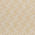 Schumacher Ashberg Paperweave Yellow Wallpaper