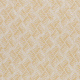 Schumacher Ashberg Paperweave Yellow Wallpaper